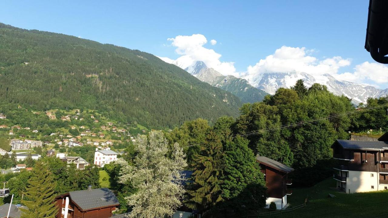 Chalet Teddy Bear 3 Chambres, Au Coeur De St Gervais Saint-Gervais-les-Bains Exterior foto