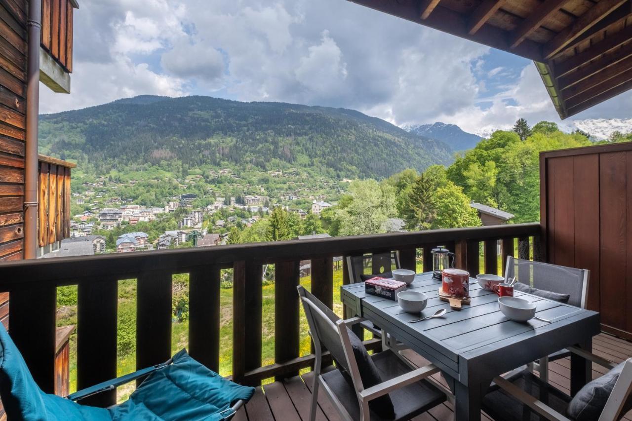 Chalet Teddy Bear 3 Chambres, Au Coeur De St Gervais Saint-Gervais-les-Bains Exterior foto