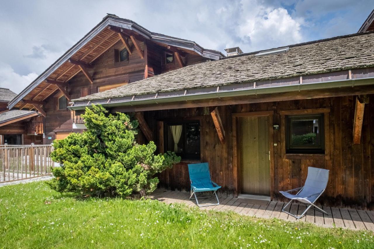 Chalet Teddy Bear 3 Chambres, Au Coeur De St Gervais Saint-Gervais-les-Bains Exterior foto